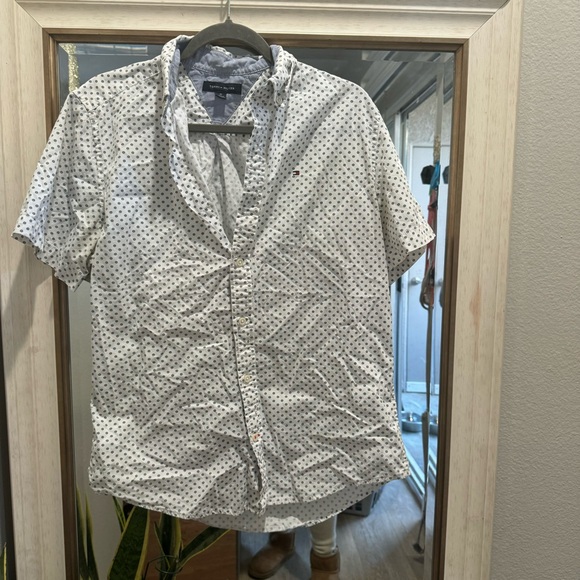 Tommy Hilfiger Other - tommy hilfiger short sleeve top